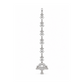 Chameli Hair Ornament