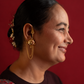 Chandni Statement Earringa
