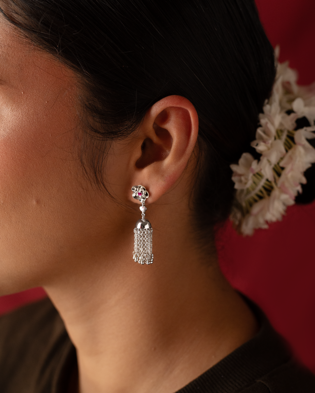 Chandni Mini Jhumka