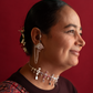 Chandni Statement Earringa