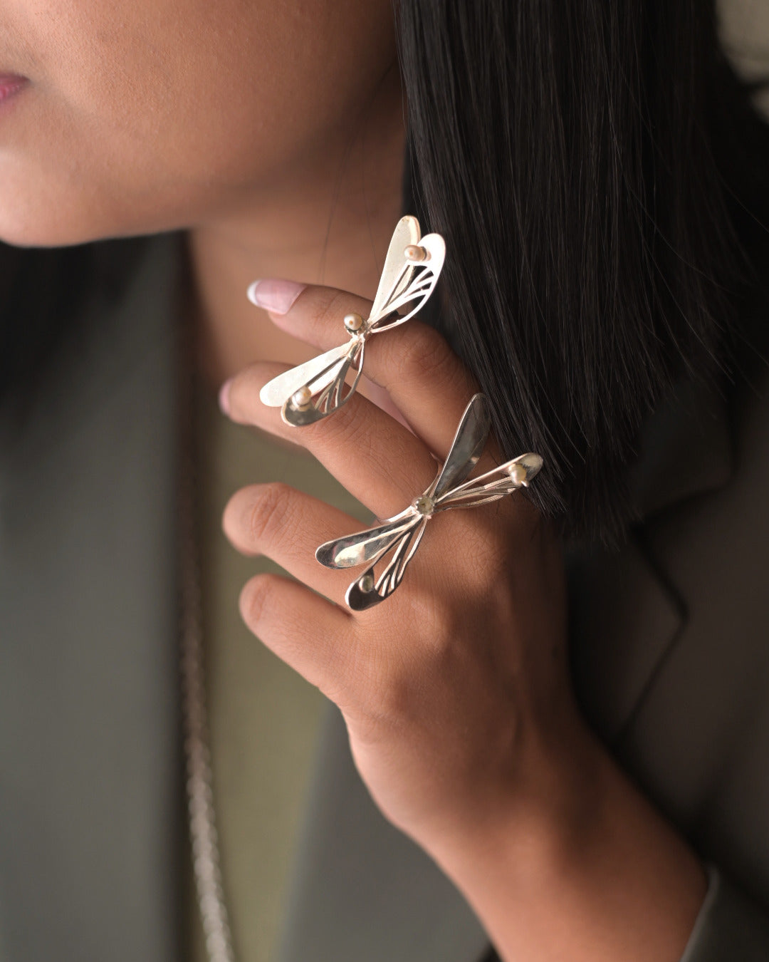 Dragonfly Ring