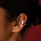 Dragonfly Ear Cuff (Press On)