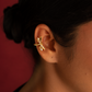Dragonfly Ear Cuff (Press On)