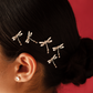 Dragonfly Hairpin