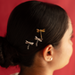Dragonfly Hairpin