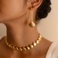 Echoes of Shells Necklace