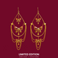 Limited Edition festive earring