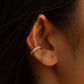 Frozen Tide Ear Cuff
