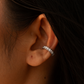 Frozen Tide Ear Cuff