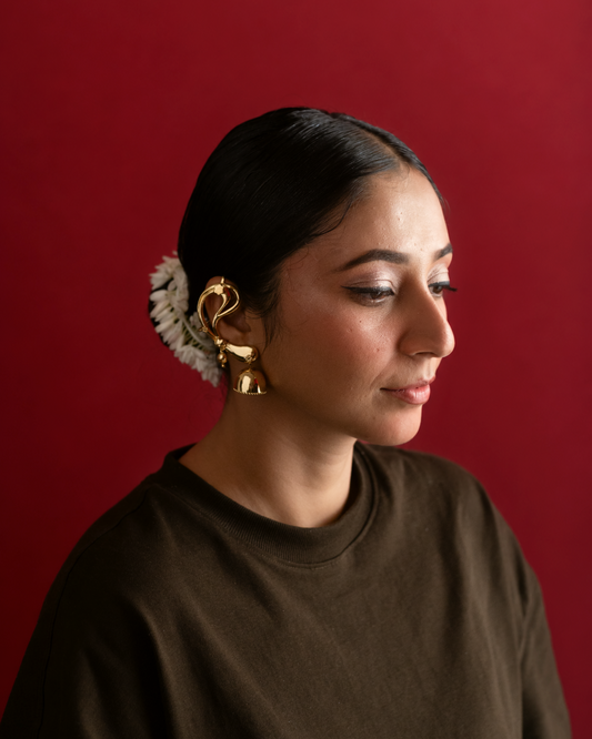 Hungama Statement Earrings