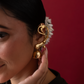 Hungama Statement Earrings