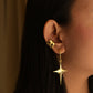 Pebble Ear Cuff
