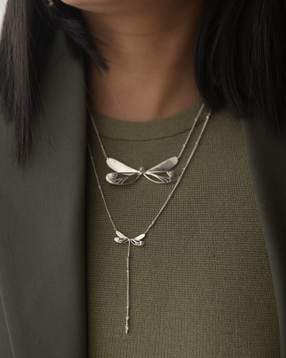 Dragonfly Necklace