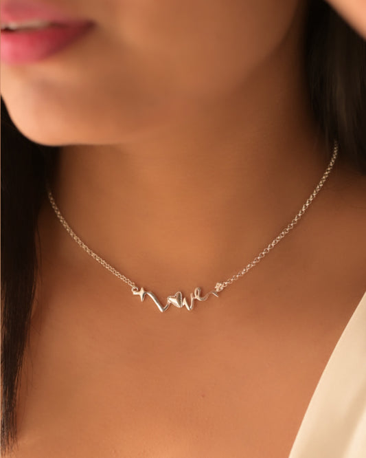 Love Note Necklace