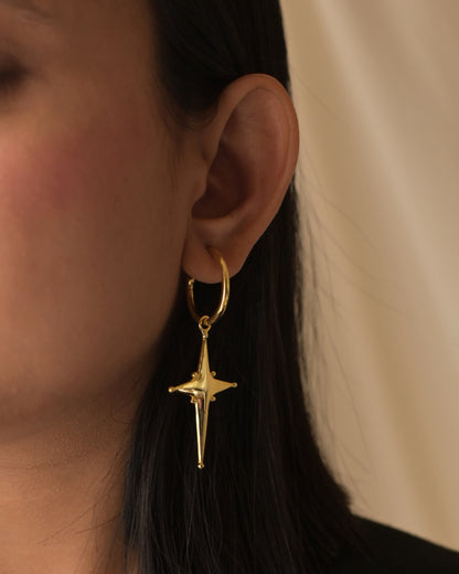 Big Tara Earrings