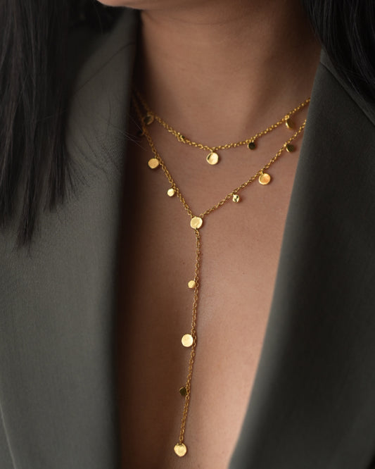Dew Drop Necklace