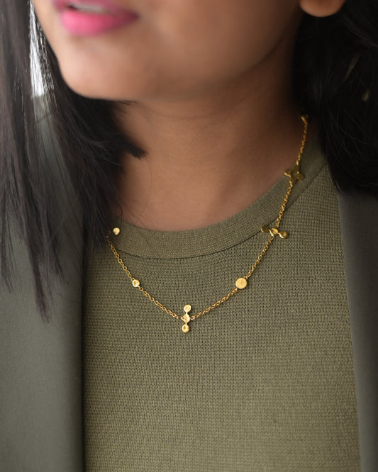 Phul Pata Necklace