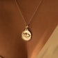 Evil Eye Pendant