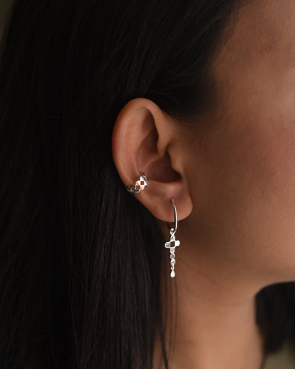 Phul Pata Drop Earrings