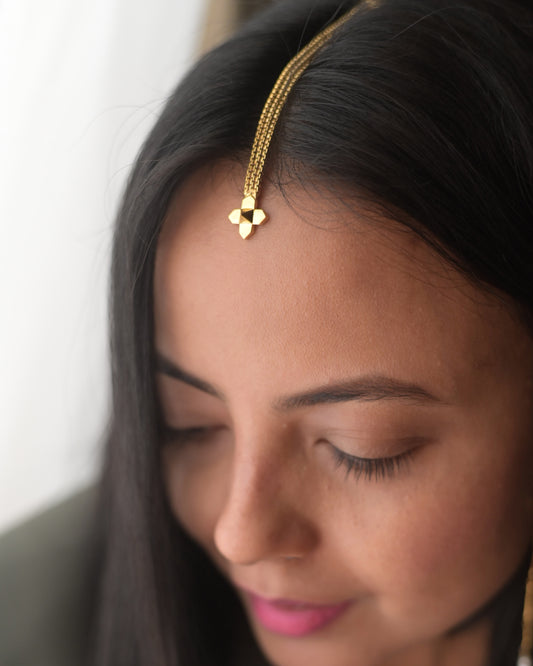 Togor Mala Hair Ornament
