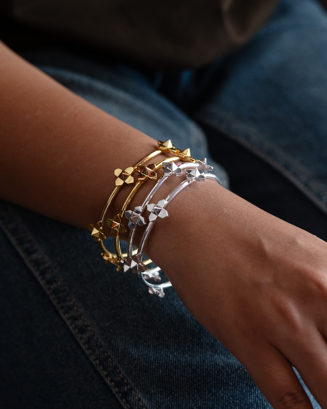 Jui Phul Bangle (set of 4)