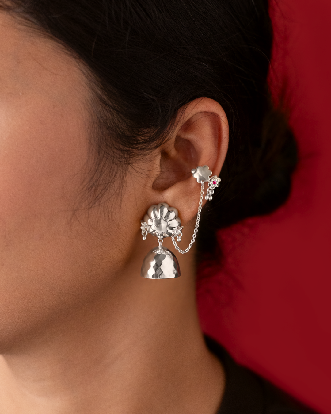 Kaatil Statement Jhumka
