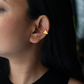 Lunar Rock Ear Cuff