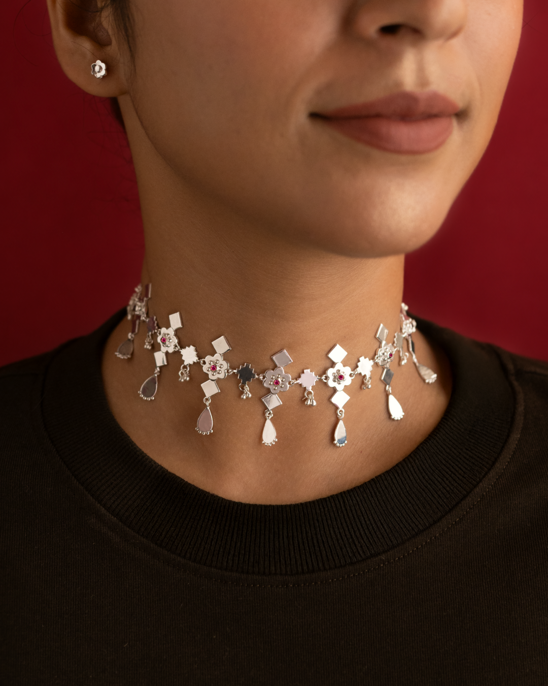 Mastani Statement Necklace