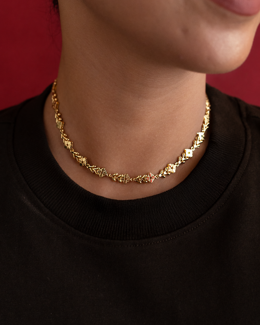 Chameli Necklace