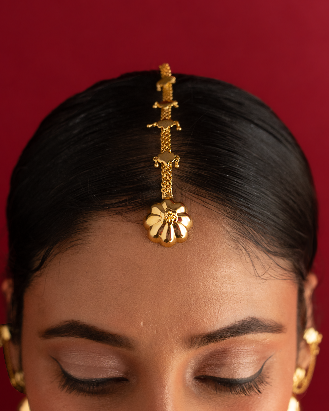 Mastani Hair Ornament