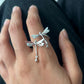 Mini Dragonfly Ring
