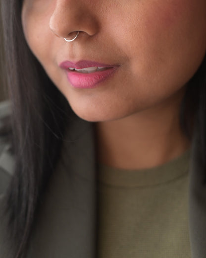 Minimal Septum Ring