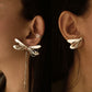 Mismatched Dragonfly Earrings