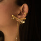 Mismatched Dragonfly Earrings
