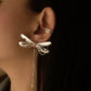 Mismatched Dragonfly Earrings