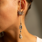 The Mystic Palm Earrings