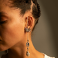 The Mystic Palm Earrings