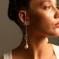 The Mystic Palm Earrings