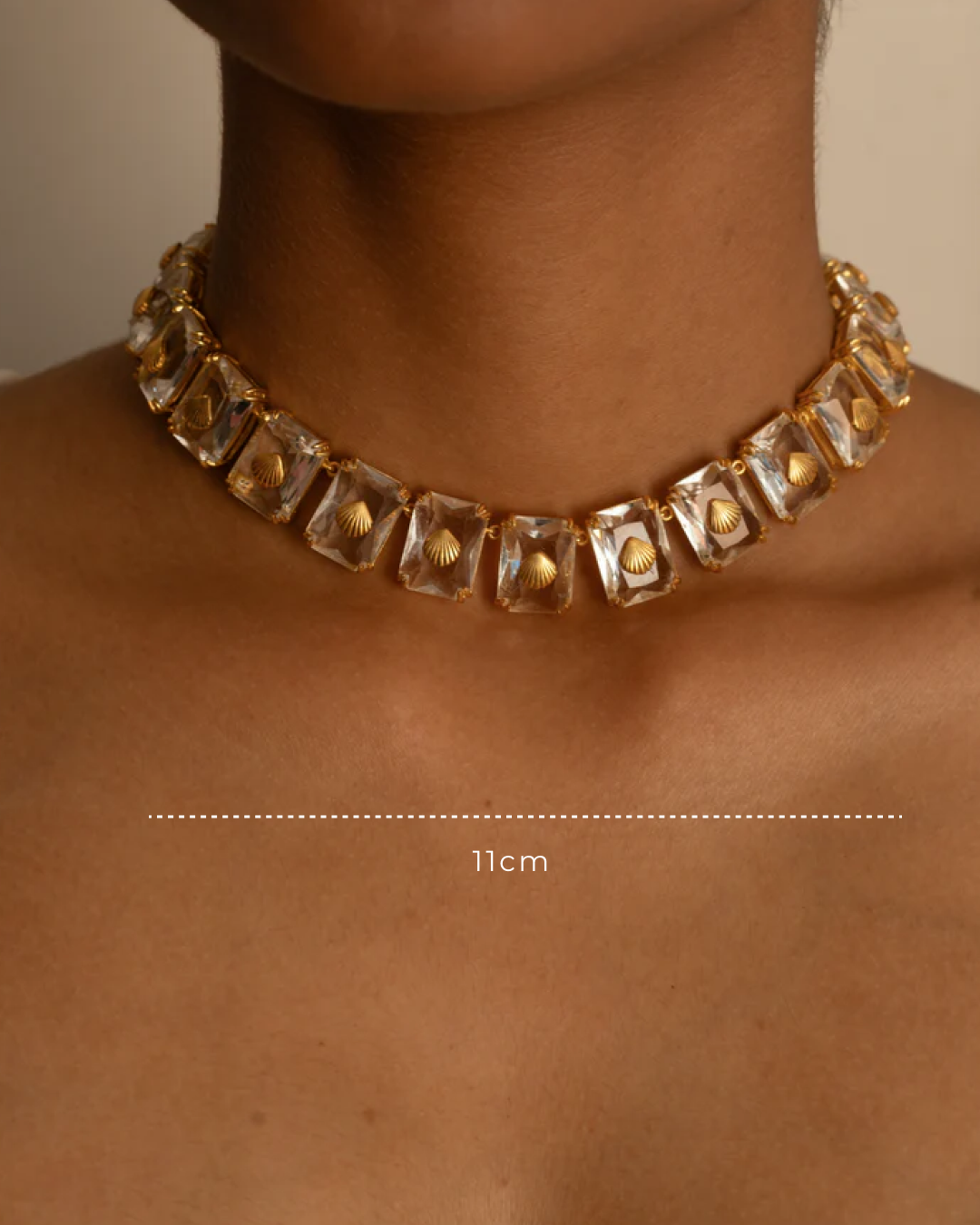 Ocean's Empress Necklace