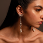 The Mystic Palm Earrings