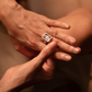 The Mystic Palm Ring