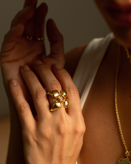 Sirena Bloom Ring