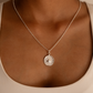 Sirena Charm Pendant