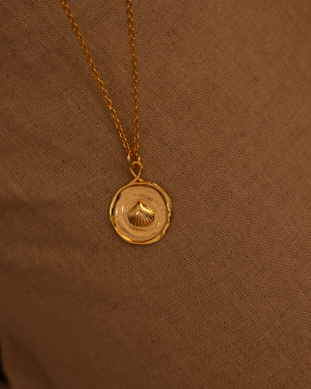 Sirena Charm Pendant