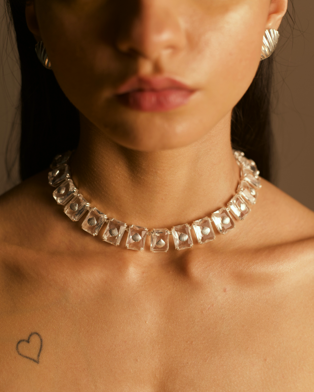 Ocean's Empress Necklace