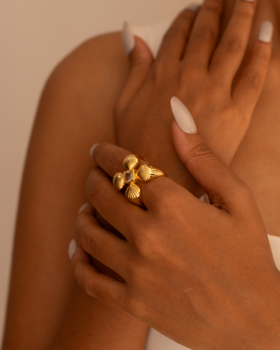Sirena Bloom Ring