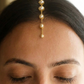 Sea Queen Hair Ornament in Sterling Silver