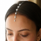 Sea Queen Hair Ornament in Sterling Silver