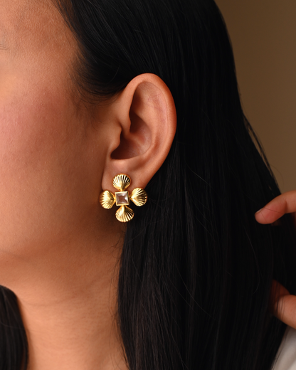 Sirena Bloom Earrings
