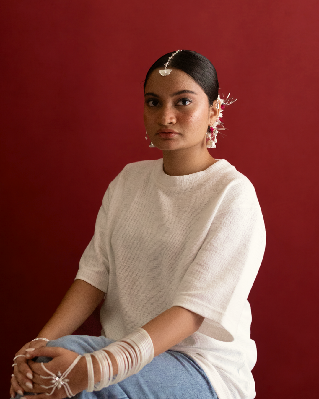 Shabnam Hair Ornament